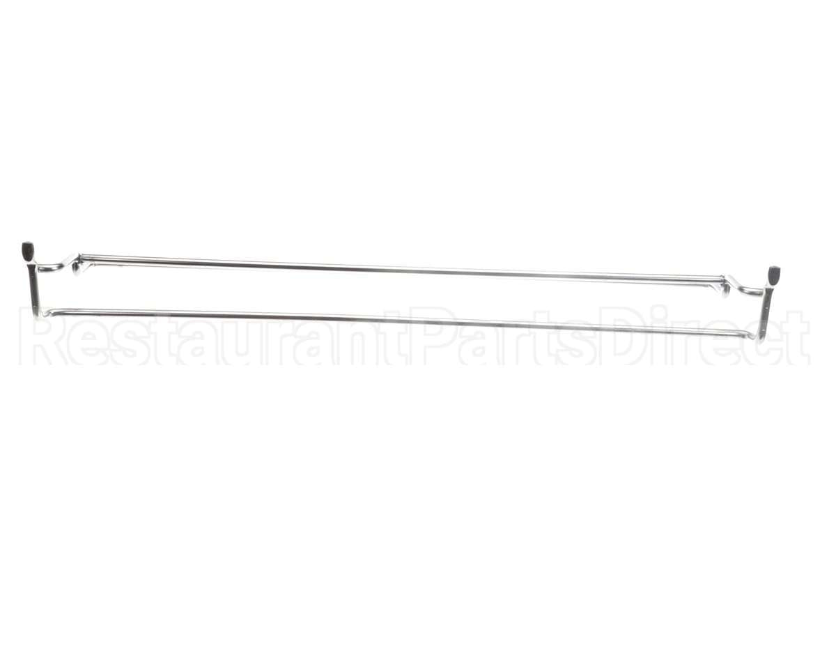 HD RCK0601SS Randell Universal Pan Slide, Stainless Steel Wir