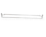 HD RCK0601SS Randell Universal Pan Slide, Stainless Steel Wir
