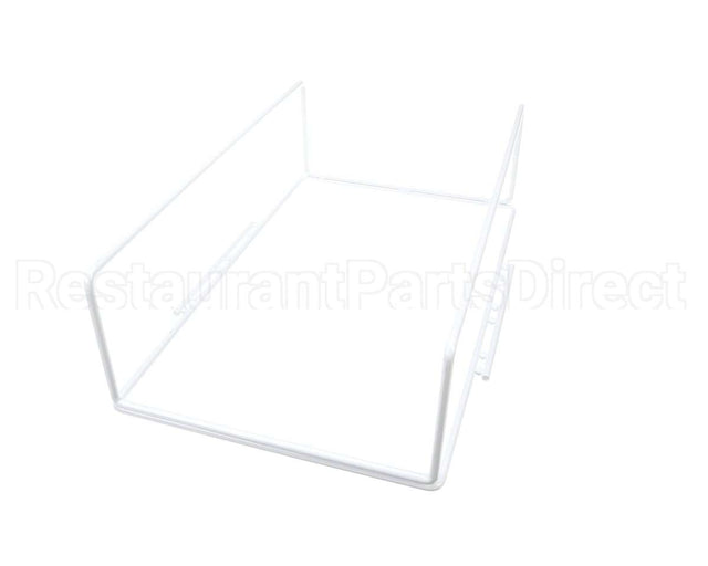 HD RCK0703 Randell Rack, 20.7 X 13.9 X 6.2 White Fx