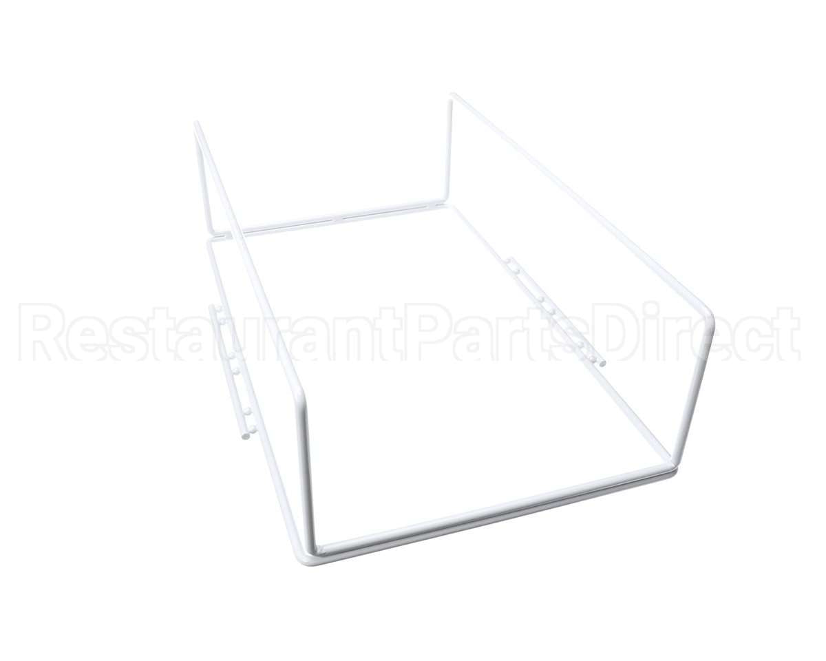 HD RCK0703 Randell Rack, 20.7 X 13.9 X 6.2 White Fx