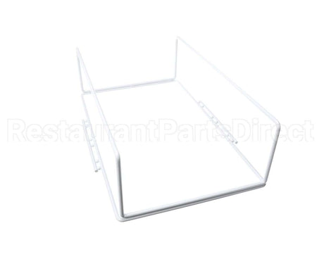 HD RCK0703 Randell Rack, 20.7 X 13.9 X 6.2 White Fx