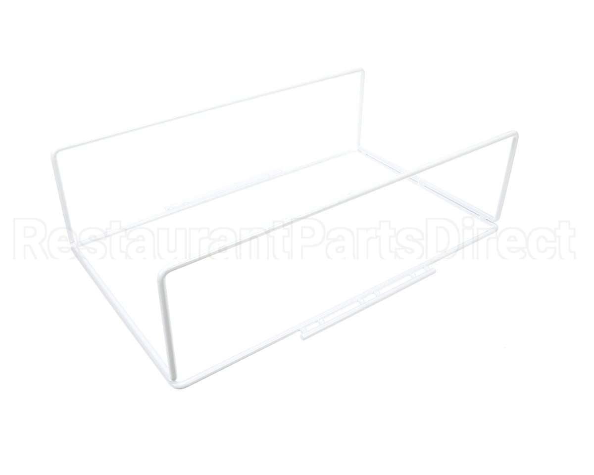 HD RCK0703 Randell Rack, 20.7 X 13.9 X 6.2 White Fx