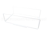 HD RCK0703 Randell Rack, 20.7 X 13.9 X 6.2 White Fx