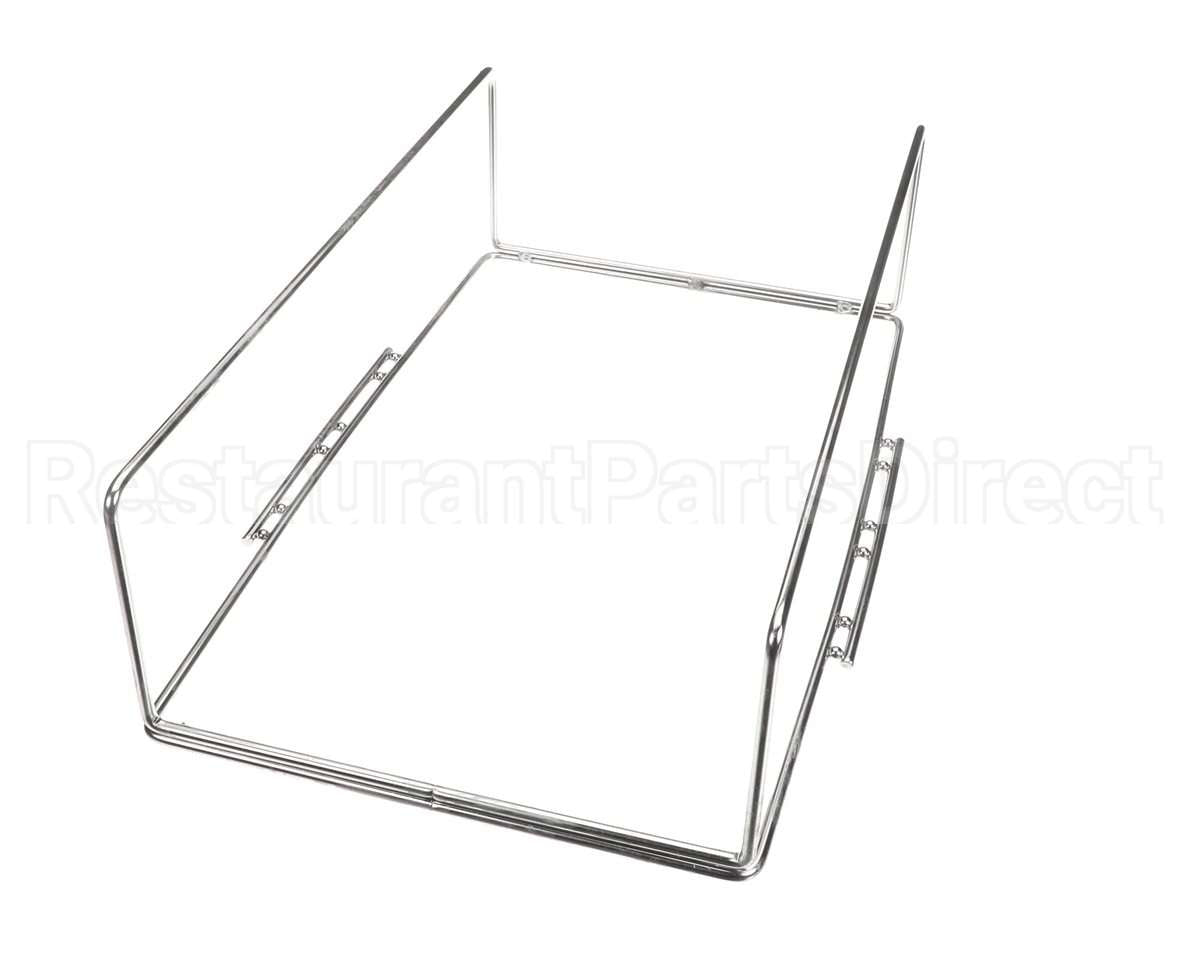 HD RCK0703SS Randell Rack, 20.7 X 13.9 X 6.2 S/S Fx