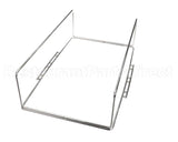 HD RCK0703SS Randell Rack, 20.7 X 13.9 X 6.2 S/S Fx