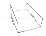 HD RCK0703SS Randell Rack, 20.7 X 13.9 X 6.2 S/S Fx