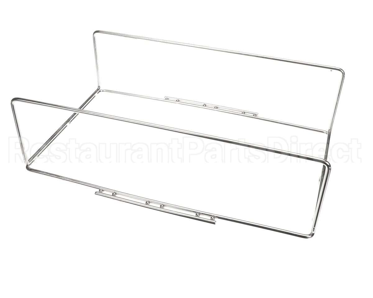 HD RCK0703SS Randell Rack, 20.7 X 13.9 X 6.2 S/S Fx