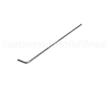 HD ROD1601 Randell Rod, 13.11 Stainless Hood Single Bend Pe