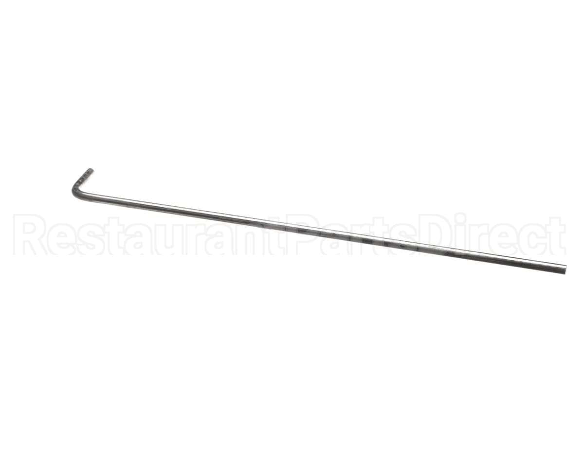 HD ROD1601 Randell Rod, 13.11 Stainless Hood Single Bend Pe