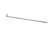 HD ROD1601 Randell Rod, 13.11 Stainless Hood Single Bend Pe