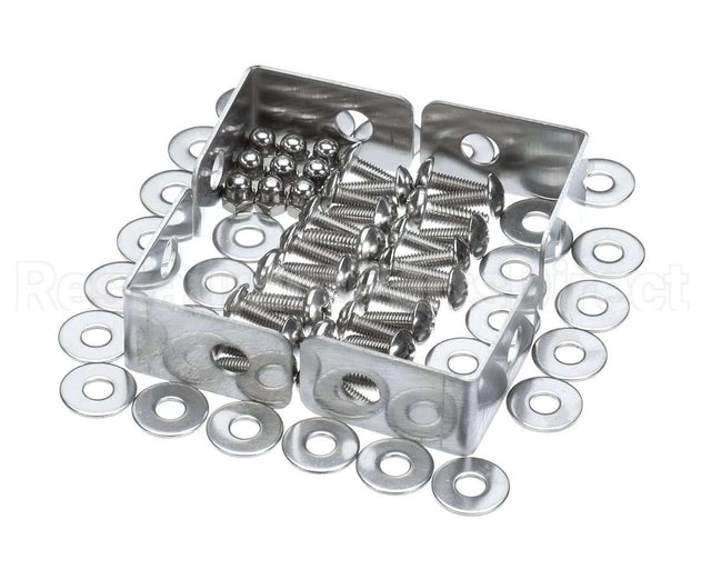 HDWKITSNZ Turbo Air Hardware Kit Snz-36, Snz-48,Snz-60, Snz-