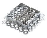 HDWKITSNZ Turbo Air Hardware Kit Snz-36, Snz-48,Snz-60, Snz-