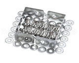 HDWKITSNZ Turbo Air Hardware Kit Snz-36, Snz-48,Snz-60, Snz-