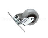 HF03P R F Hunter Swivel Plate Casters For Model