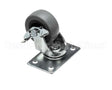 HF03PB R F Hunter Casters With Brakes