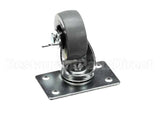 HF03PB R F Hunter Casters With Brakes