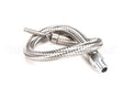 HG-0100-27 T&S Brass 12 Npt X 27 Gas Hose