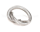 HG-0100-27 T&S Brass 12 Npt X 27 Gas Hose