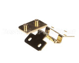 HG-28788 Alto Shaam Hinge,Door,Gold Plated Hg27520