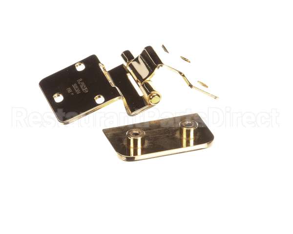 HG-28788 Alto Shaam Hinge,Door,Gold Plated Hg27520