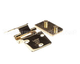 HG-28788 Alto Shaam Hinge,Door,Gold Plated Hg27520