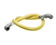 HG-2C-36 T&S Brass Gas Hose Free Spin Fittings 12 Npt 3