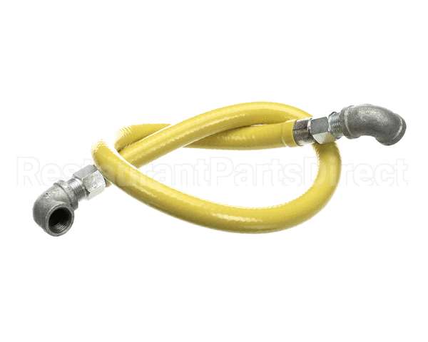 HG-2C-36 T&S Brass Gas Hose Free Spin Fittings 12 Npt 3