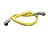 HG-2C-36 T&S Brass Gas Hose Free Spin Fittings 12 Npt 3
