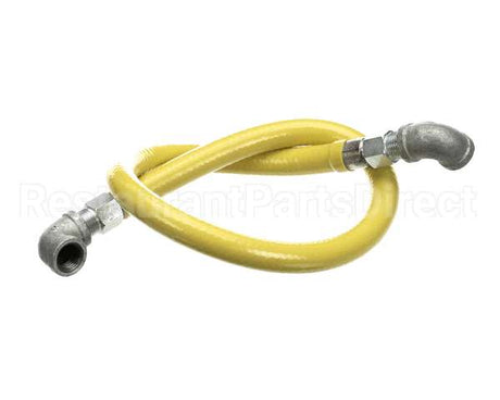 HG-2C-36 T&S Brass Gas Hose Free Spin Fittings 12 Npt 3