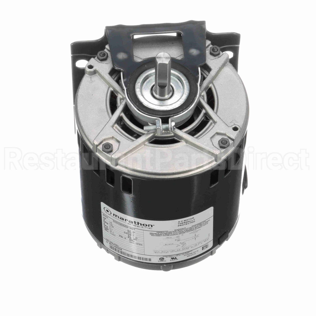 HG701 Marathon Fan And Blower Motor
