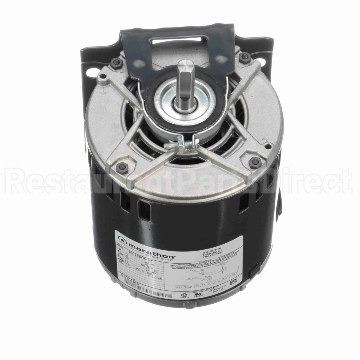 HG701 Marathon Fan And Blower Motor