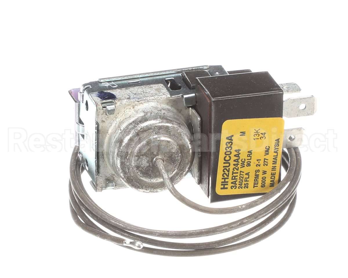 HH22UC033 Bryant Payne Spdt 240 277V Temperature Switch Open 1