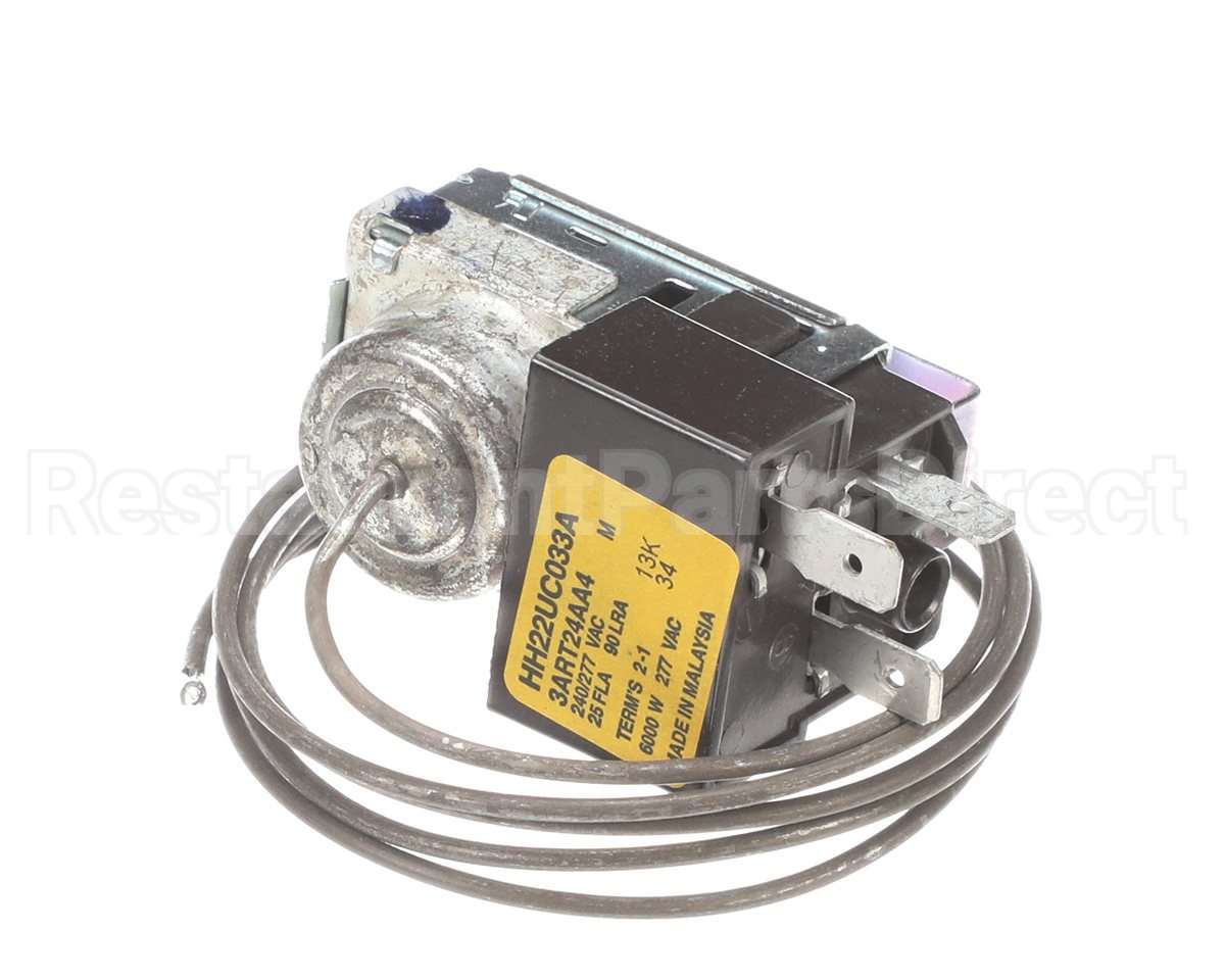 HH22UC033 Bryant Payne Spdt 240 277V Temperature Switch Open 1