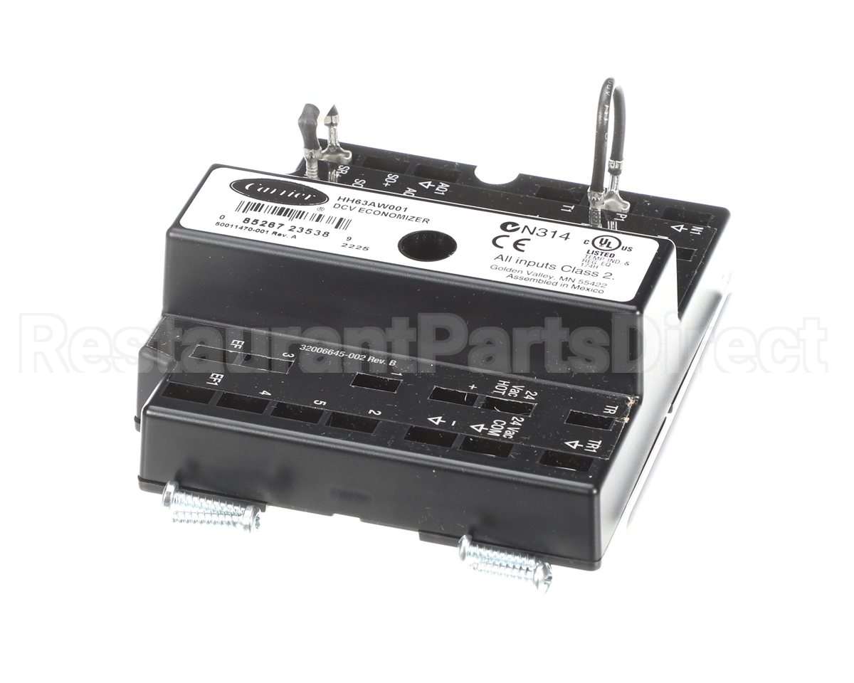 HH63AW001 Bryant Payne Economizer Control