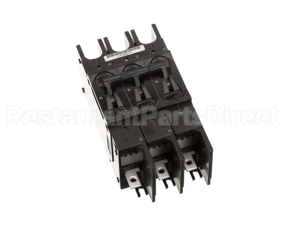 HH83XB416 Bryant Payne Hh83Xb416 Circuit Breaker 18A 3P 460V