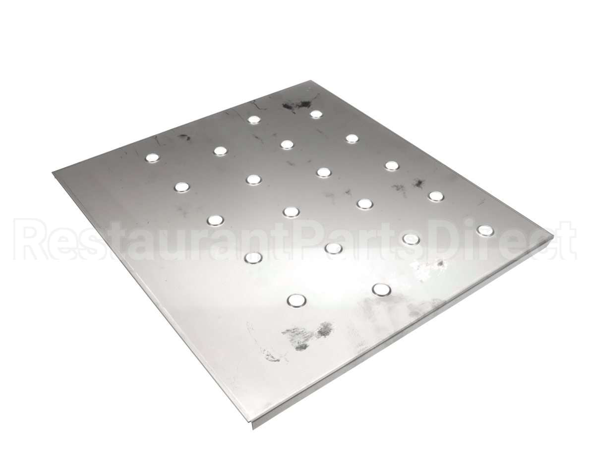 HHB-8013-2 Turbochef Jetplate, Standard, Top, Hhb O