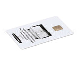 HHB-8153-1 CARD Turbochef Menu Card,Prgrmd,Hhb,Gen Mkt,Dual Temp