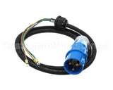 HHB-8195-1 Turbochef Cord, Power, 3 Pin, Hhb, Multi, (Uk Vers