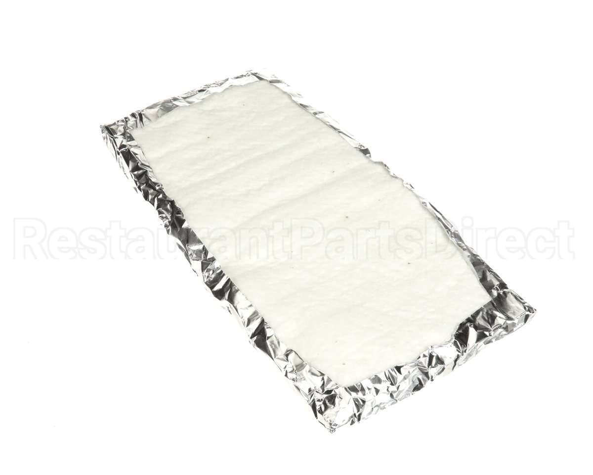 HHB-8317 Turbochef Insulation, Door, Hhb2