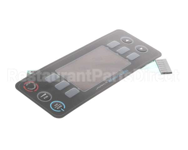 HHC-1234 Turbochef Keypad, Membrane Switch