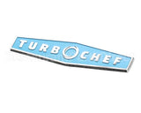 HHC-6336 Turbochef Nameplate, Turbochef, Logo, Ba