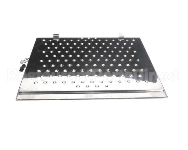 HHD-3001 Turbochef Jetplate, Standard, Bottom, Do