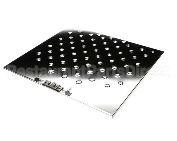 HHD-3002 Turbochef Jetplate, Standard, Top, Doubl