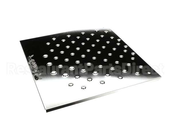 HHD-3002 Turbochef Jetplate, Standard, Top, Doubl