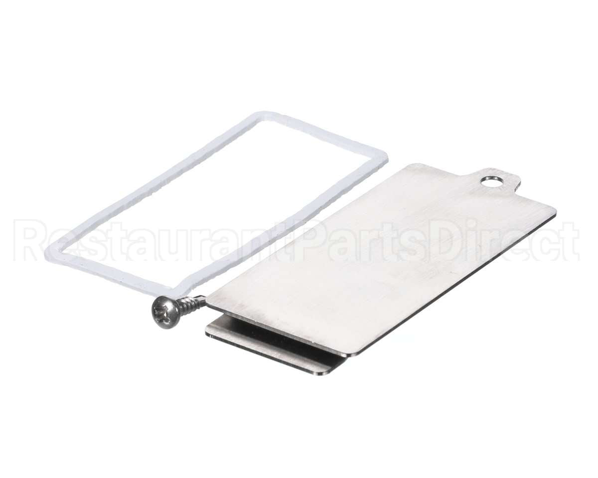 HHD-3065 Turbochef Service Kitmetal Light Cover Rplcmen