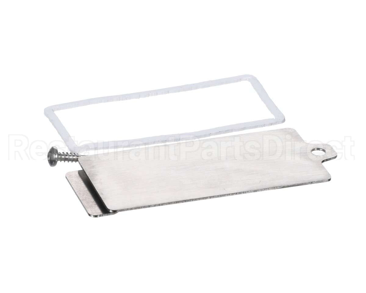HHD-3065 Turbochef Service Kitmetal Light Cover Rplcmen