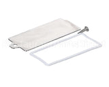 HHD-3065 Turbochef Service Kitmetal Light Cover Rplcmen