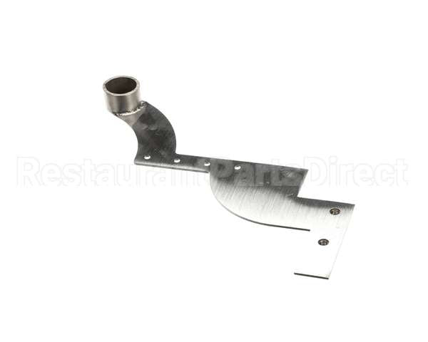 HHD-8378 Turbochef Weldment, Hinge, Window, Left