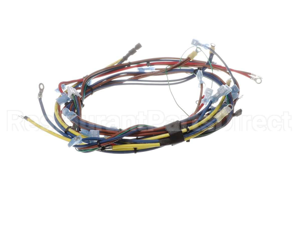 HHD-8431 Turbochef Harness, Line Voltage