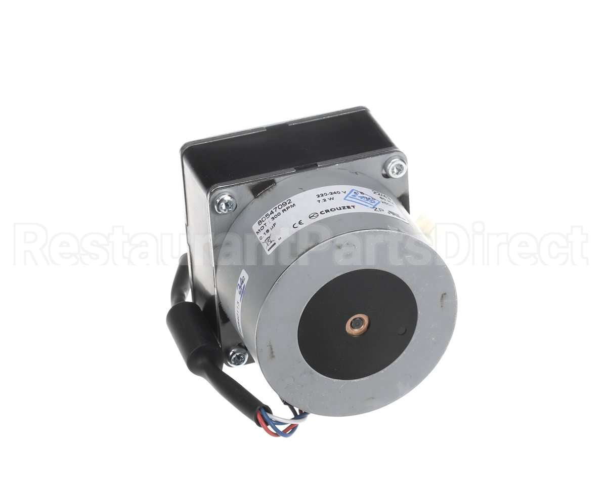 HHD-8529 Turbochef Assembly, Gear Motor, Rack Drive,